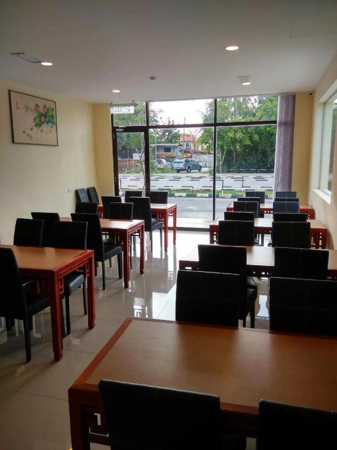 光荣海峡酒店 Malacca 外观 照片