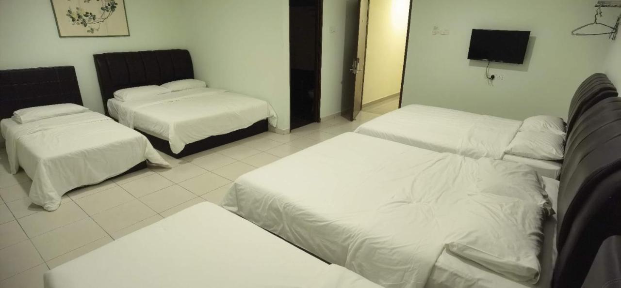 光荣海峡酒店 Malacca 外观 照片